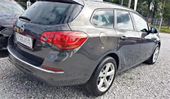 Piękna ASTRA 2.0 diesel 165KM przeb 192tys SERWIS 1ROK GWARANCJI BEZWYPADEK full