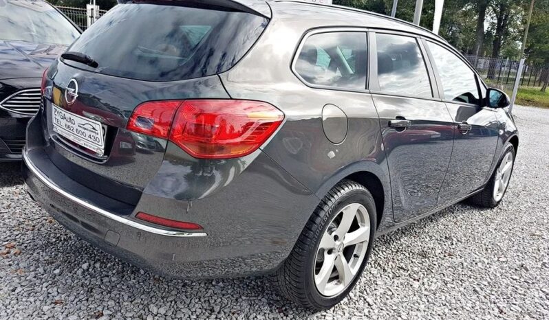 Piękna ASTRA 2.0 diesel 165KM przeb 192tys SERWIS 1ROK GWARANCJI BEZWYPADEK full