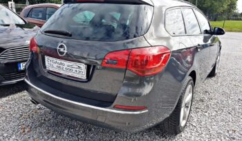 Piękna ASTRA 2.0 diesel 165KM przeb 192tys SERWIS 1ROK GWARANCJI BEZWYPADEK full