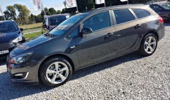 Piękna ASTRA 2.0 diesel 165KM przeb 192tys SERWIS 1ROK GWARANCJI BEZWYPADEK full