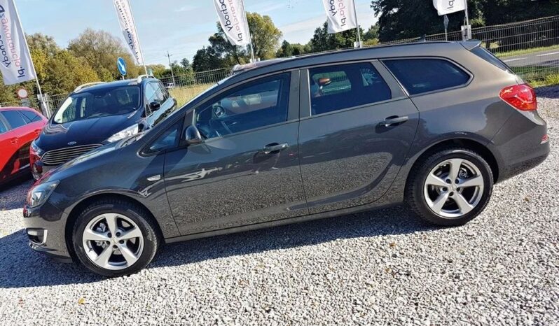 Piękna ASTRA 2.0 diesel 165KM przeb 192tys SERWIS 1ROK GWARANCJI BEZWYPADEK full