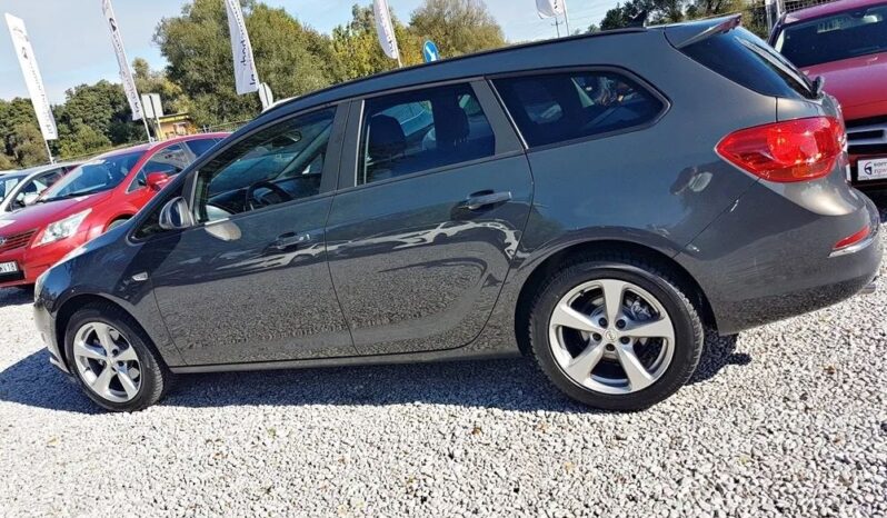 Piękna ASTRA 2.0 diesel 165KM przeb 192tys SERWIS 1ROK GWARANCJI BEZWYPADEK full