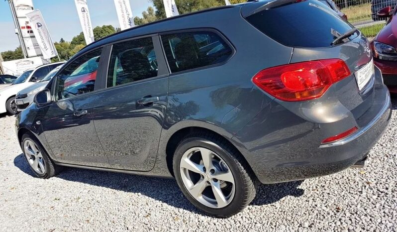 Piękna ASTRA 2.0 diesel 165KM przeb 192tys SERWIS 1ROK GWARANCJI BEZWYPADEK full