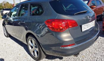 Piękna ASTRA 2.0 diesel 165KM przeb 192tys SERWIS 1ROK GWARANCJI BEZWYPADEK full