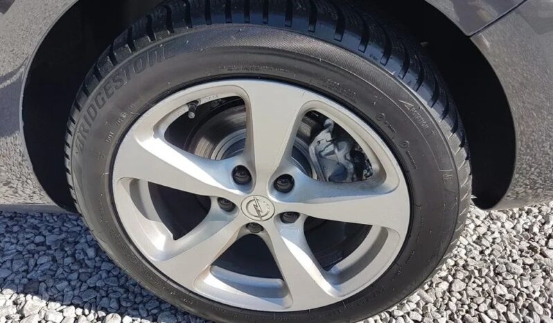 Piękna ASTRA 2.0 diesel 165KM przeb 192tys SERWIS 1ROK GWARANCJI BEZWYPADEK full