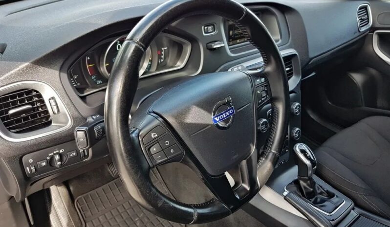 Ładne VOLVO V40 2.0 diesel 150KM przeb 249tys AUTOMAT 1ROK GWARANCJI full