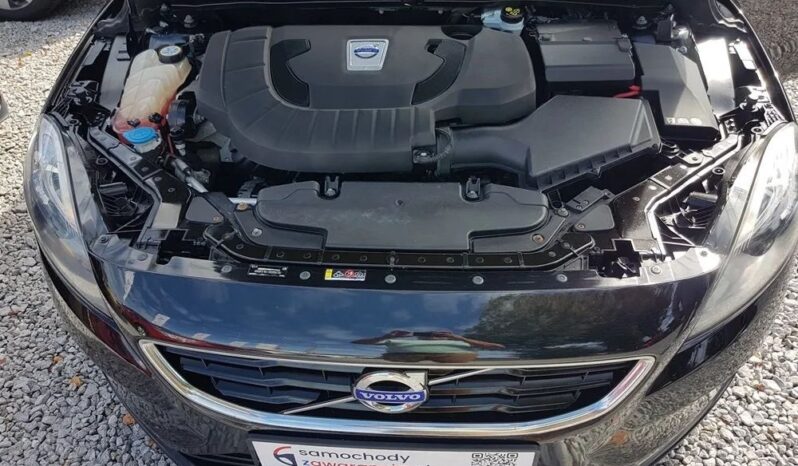Ładne VOLVO V40 2.0 diesel 150KM przeb 249tys AUTOMAT 1ROK GWARANCJI full
