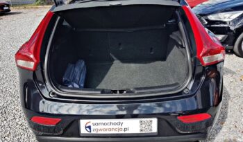 Ładne VOLVO V40 2.0 diesel 150KM przeb 249tys AUTOMAT 1ROK GWARANCJI full