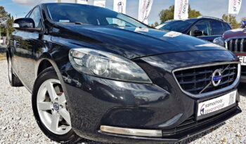 Ładne VOLVO V40 2.0 diesel 150KM przeb 249tys AUTOMAT 1ROK GWARANCJI full