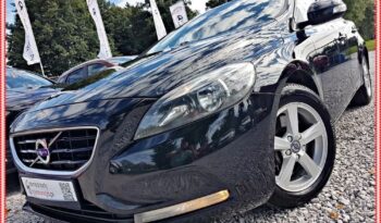 Ładne VOLVO V40 2.0 diesel 150KM przeb 249tys AUTOMAT 1ROK GWARANCJI full