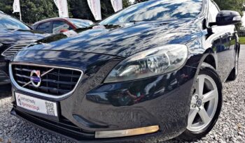 Ładne VOLVO V40 2.0 diesel 150KM przeb 249tys AUTOMAT 1ROK GWARANCJI full