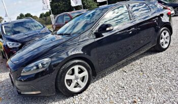 Ładne VOLVO V40 2.0 diesel 150KM przeb 249tys AUTOMAT 1ROK GWARANCJI full