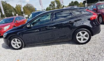 Ładne VOLVO V40 2.0 diesel 150KM przeb 249tys AUTOMAT 1ROK GWARANCJI full