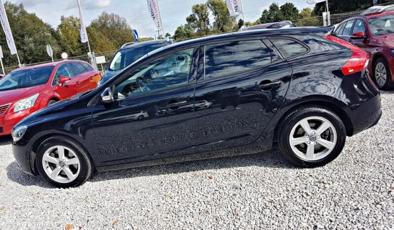 Ładne VOLVO V40 2.0 diesel 150KM przeb 249tys AUTOMAT 1ROK GWARANCJI full