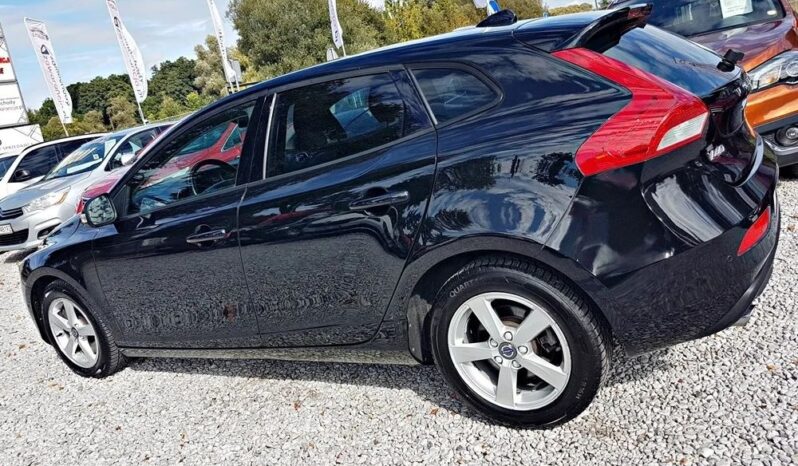 Ładne VOLVO V40 2.0 diesel 150KM przeb 249tys AUTOMAT 1ROK GWARANCJI full