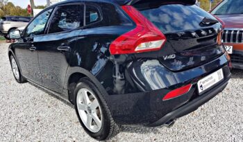 Ładne VOLVO V40 2.0 diesel 150KM przeb 249tys AUTOMAT 1ROK GWARANCJI full