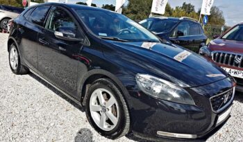 Ładne VOLVO V40 2.0 diesel 150KM przeb 249tys AUTOMAT 1ROK GWARANCJI full