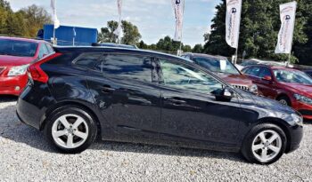 Ładne VOLVO V40 2.0 diesel 150KM przeb 249tys AUTOMAT 1ROK GWARANCJI full
