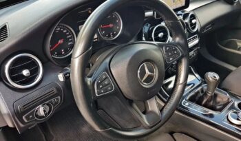 Piękny MERC C200d 136KM przeb 207tys SERWIS 1ROK GWARANCJI full