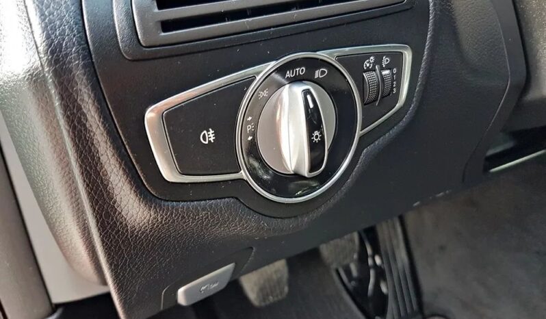 Piękny MERC C200d 136KM przeb 207tys SERWIS 1ROK GWARANCJI full