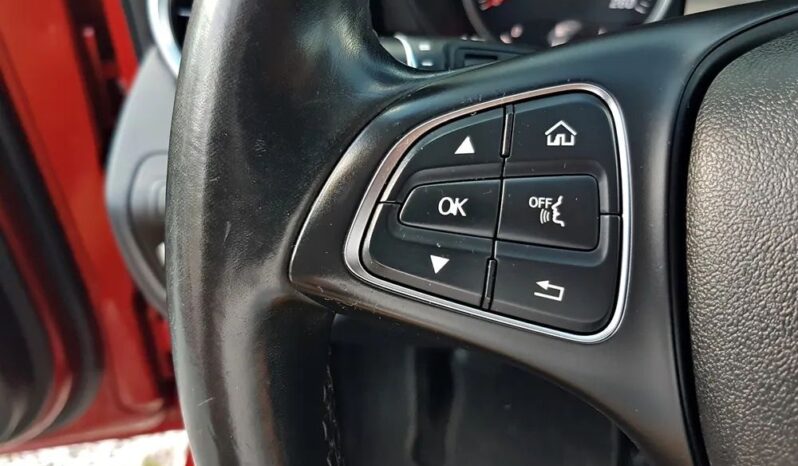 Piękny MERC C200d 136KM przeb 207tys SERWIS 1ROK GWARANCJI full
