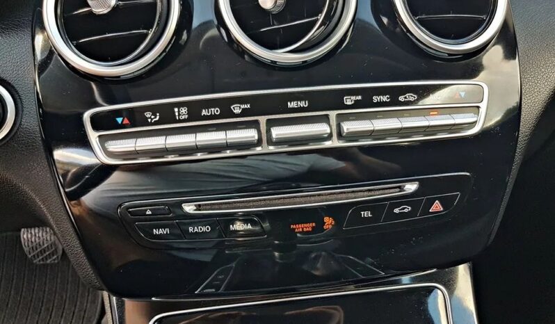 Piękny MERC C200d 136KM przeb 207tys SERWIS 1ROK GWARANCJI full
