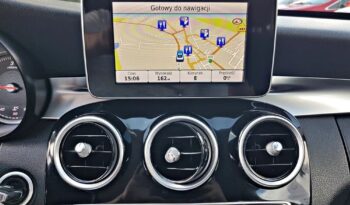 Piękny MERC C200d 136KM przeb 207tys SERWIS 1ROK GWARANCJI full