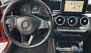 Piękny MERC C200d 136KM przeb 207tys SERWIS 1ROK GWARANCJI full