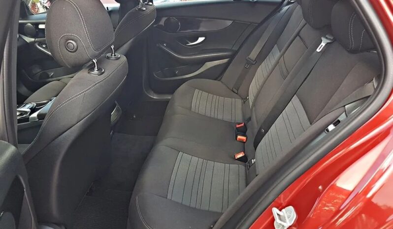 Piękny MERC C200d 136KM przeb 207tys SERWIS 1ROK GWARANCJI full
