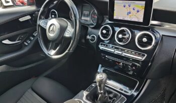 Piękny MERC C200d 136KM przeb 207tys SERWIS 1ROK GWARANCJI full