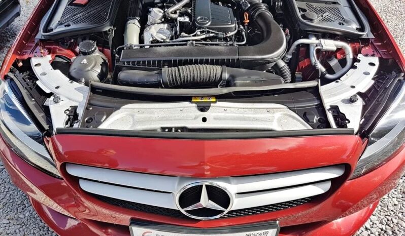 Piękny MERC C200d 136KM przeb 207tys SERWIS 1ROK GWARANCJI full