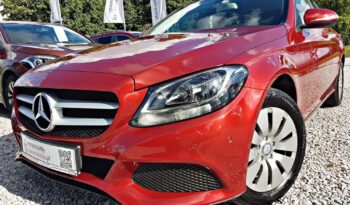 Piękny MERC C200d 136KM przeb 207tys SERWIS 1ROK GWARANCJI full