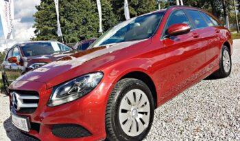 Piękny MERC C200d 136KM przeb 207tys SERWIS 1ROK GWARANCJI full