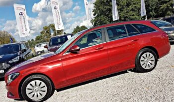 Piękny MERC C200d 136KM przeb 207tys SERWIS 1ROK GWARANCJI full