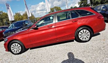 Piękny MERC C200d 136KM przeb 207tys SERWIS 1ROK GWARANCJI full