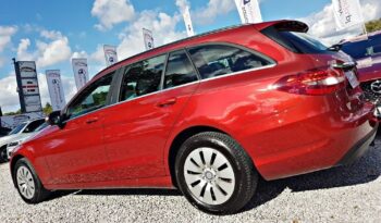 Piękny MERC C200d 136KM przeb 207tys SERWIS 1ROK GWARANCJI full