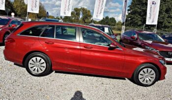 Piękny MERC C200d 136KM przeb 207tys SERWIS 1ROK GWARANCJI full