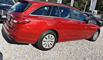 Piękny MERC C200d 136KM przeb 207tys SERWIS 1ROK GWARANCJI full