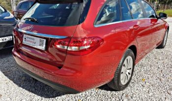 Piękny MERC C200d 136KM przeb 207tys SERWIS 1ROK GWARANCJI full