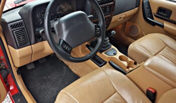 Piękny JEEP CHEROKEE 2.5TD 116KM przeb 213tys SERWISOWANY WARTO !! full