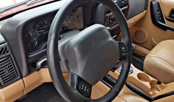Piękny JEEP CHEROKEE 2.5TD 116KM przeb 213tys SERWISOWANY WARTO !! full