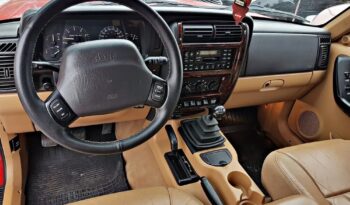Piękny JEEP CHEROKEE 2.5TD 116KM przeb 213tys SERWISOWANY WARTO !! full