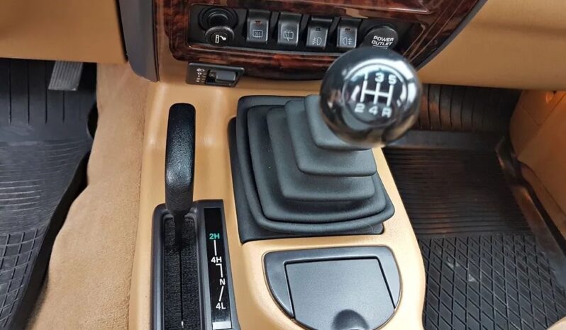 Piękny JEEP CHEROKEE 2.5TD 116KM przeb 213tys SERWISOWANY WARTO !! full