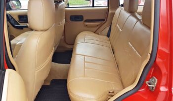 Piękny JEEP CHEROKEE 2.5TD 116KM przeb 213tys SERWISOWANY WARTO !! full