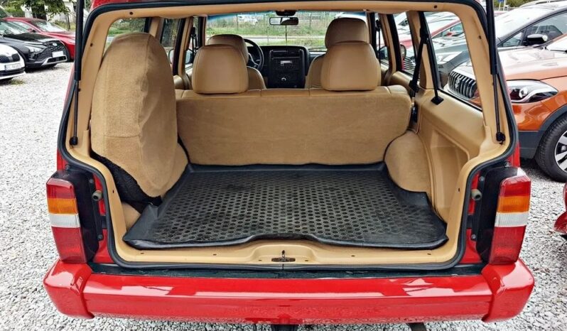 Piękny JEEP CHEROKEE 2.5TD 116KM przeb 213tys SERWISOWANY WARTO !! full