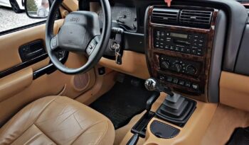 Piękny JEEP CHEROKEE 2.5TD 116KM przeb 213tys SERWISOWANY WARTO !! full