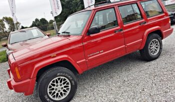 Piękny JEEP CHEROKEE 2.5TD 116KM przeb 213tys SERWISOWANY WARTO !! full