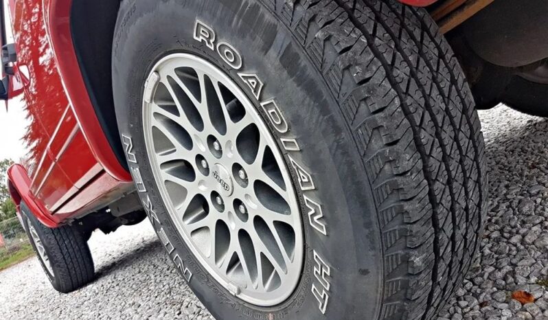 Piękny JEEP CHEROKEE 2.5TD 116KM przeb 213tys SERWISOWANY WARTO !! full