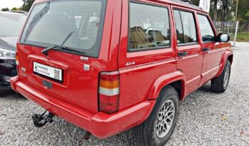Piękny JEEP CHEROKEE 2.5TD 116KM przeb 213tys SERWISOWANY WARTO !! full