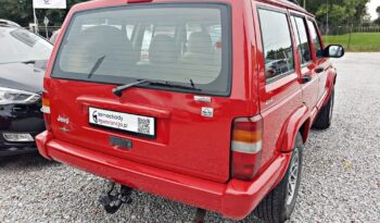 Piękny JEEP CHEROKEE 2.5TD 116KM przeb 213tys SERWISOWANY WARTO !! full